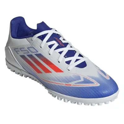 adidas F50 CLUB TF Férfi futballcipő műfüves pályára, fehér, méret 1/3