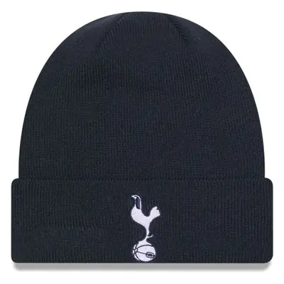 New Era SEASONAL CUFF BEANIE TOTTENHAM HOTSPUR Férfi sapka, sötétkék, méret