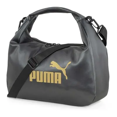 Puma CORE UP HOBO Női táska, fekete, méret