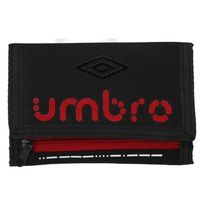 Umbro CYPHER WALLET Pénztárca, fekete, méret