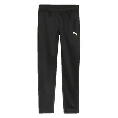 Puma TEAMGOAL TRAINING PANT JR Gyerek sportos melegítőnadrág, fekete, méret