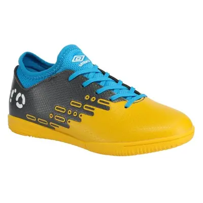 Umbro CYPHER IC JNR Gyerek teremcipő, sárga, méret 33.5