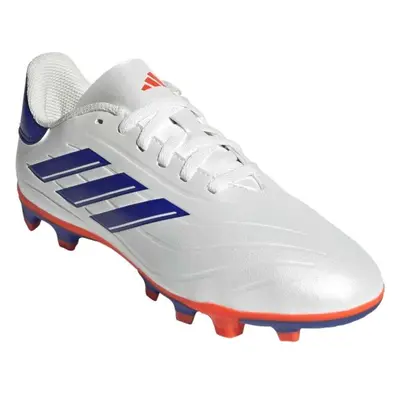 adidas COPA PURE CLUB FXG J Gyerek futballcipő, fehér, méret