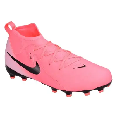 Nike JR PHANTOM LUNA II ACAD FG/MG Gyerek futballcipő, rózsaszín, méret 35.5