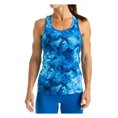 ADVENTER & FISHING FUNCTIONAL UV TANK TOP Női funkcionális UV top, kék, méret