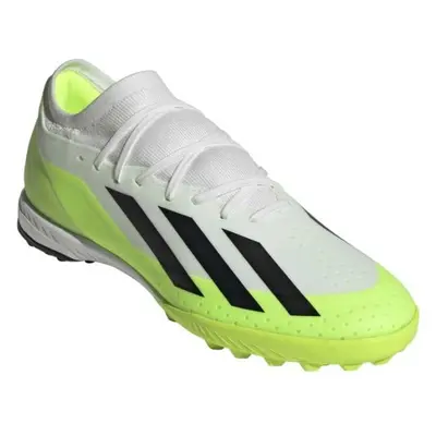 adidas X CRAZYFAST.3 TF Férfi turf futballcipő, fehér, méret 2/3