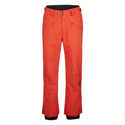 O'Neill HAMMER PANTS Férfi sí/snowboard nadrág, narancssárga, méret