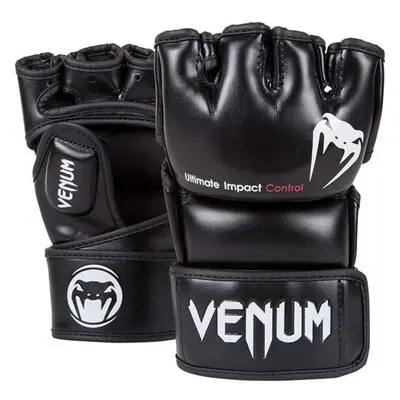 Venum Impact MMA Gloves MMA kesztyű, fekete, méret