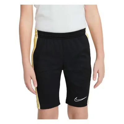 Nike DRY ACADEMY M18 Fiú futball rövidnadrág, fekete, méret