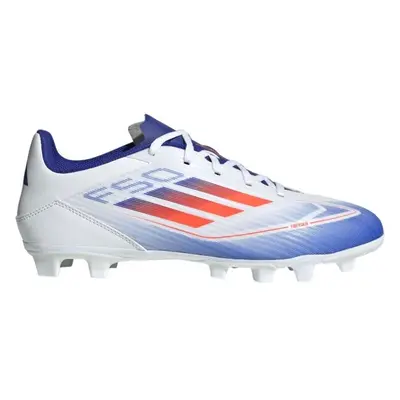 adidas F50 CLUB FXG Férfi stoplis cipő, fehér, méret 1/3