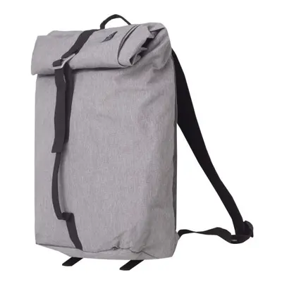 2117 BACKPACK 30L Városi rolltop hátizsák, szürke, méret