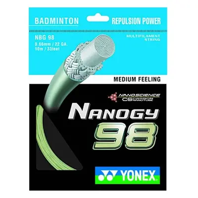 Yonex NANOGY Tollasütő húr, arany, méret