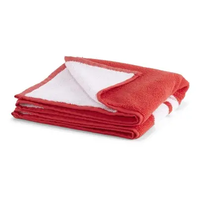 Puma TEAM TOWEL SMALL Törölköző, piros, méret