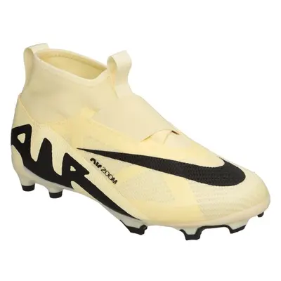 Nike ZOOM SUPERFLY PRO FG JR Gyerek futballcipő, bézs, méret 38.5