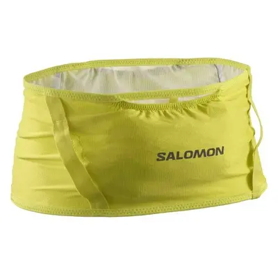 Salomon HIGH PULSE BELT Unisex öv futáshoz, világoszöld, méret