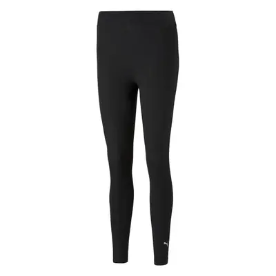 Puma ESS LOGO LEGGINGS Női legging, fekete, méret