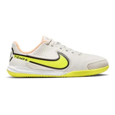 Nike JR TIEMPO LEGEND ACADEMY IC Gyerek teremcipő, fehér, méret 36.5