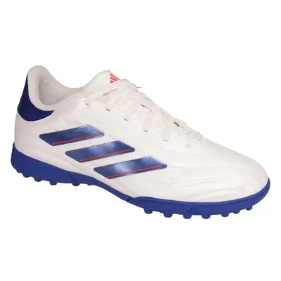 adidas COPA PURE LEAGUE TF J Gyerek turf futballcipő, fehér, méret