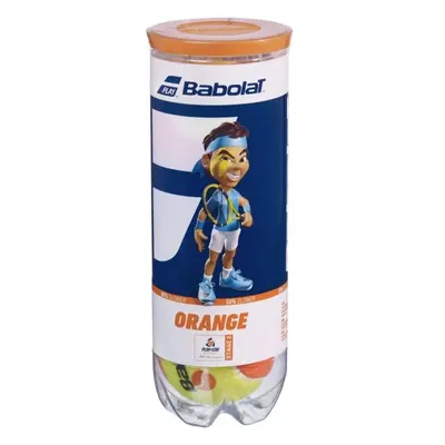 Babolat ORANGE X3 Gyerek teniszlabda, narancssárga, méret