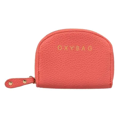 Oxybag JUST LEATHER Női pénztárca, rózsaszín, méret