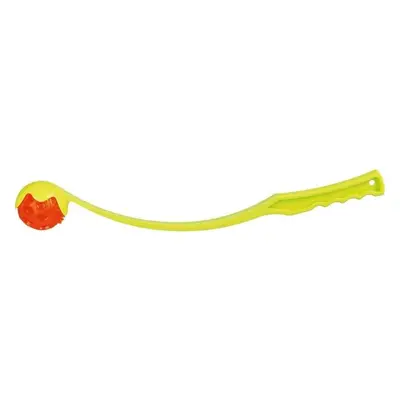 TRIXIE BALL CATAPULT 50CM Labdahajító, világoszöld, méret