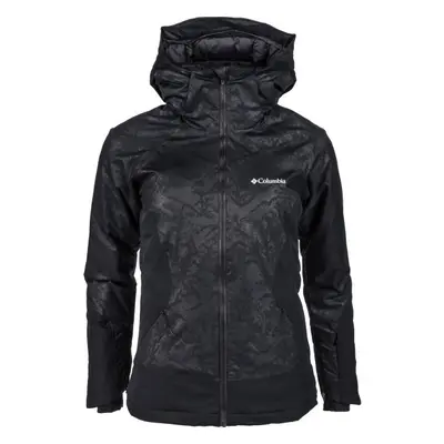 Columbia VELOCA VIXEN JACKET Női télikabát, fekete, méret