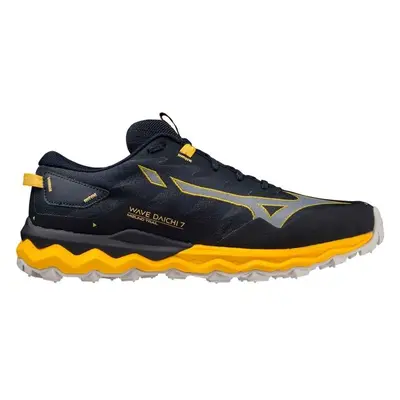 Mizuno WAVE DAICHI Férfi futócipő, fekete, méret