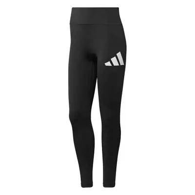 adidas TRAIN ESSENTIALS BIG LOGO LEGGINGS Női leggings, fekete, méret