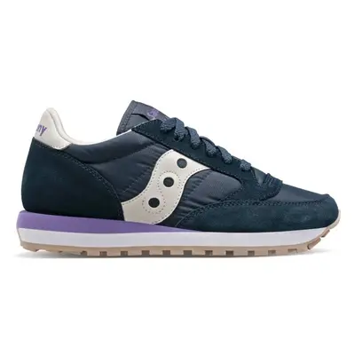 Saucony JAZZ ORIGINAL Női szabadidőcipő, sötétkék, méret 37.5