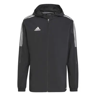 adidas TIRO21 WINDBREAKER Férfi széldzseki, fekete, méret