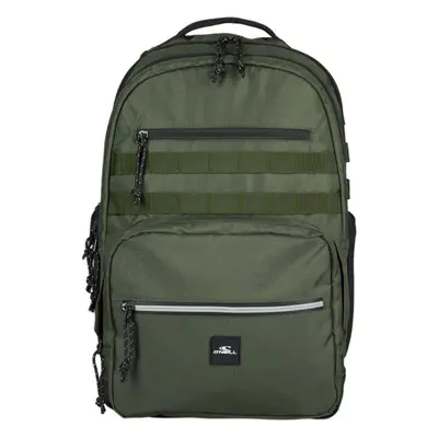 O'Neill PRESIDENT BACKPACK Városi hátizsák, khaki, méret