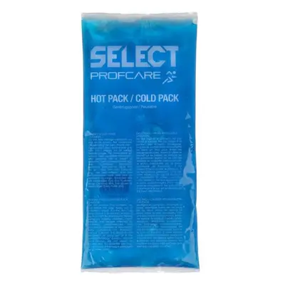 Select HOT/COLD PACK Gélpárna borogatás, kék, méret