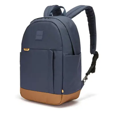 Pacsafe GO 15L BACKPACK Lopásgátló hátizsák, kék, méret