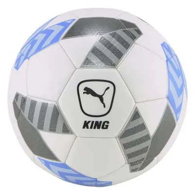 Puma KING BALL Focilabda, fehér, méret