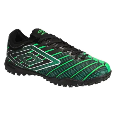 Umbro VELOCITA ELIXIR CLUB TF Férfi turf futballcipő, sötétzöld, méret