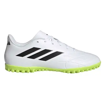 adidas COPA PURE.4 TF Férfi focicipő műfüves pályára, fehér, méret