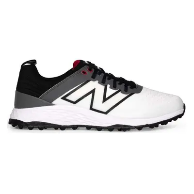 New Balance FRESH FOAM CONTEND Férfi golfcipő, fekete, méret