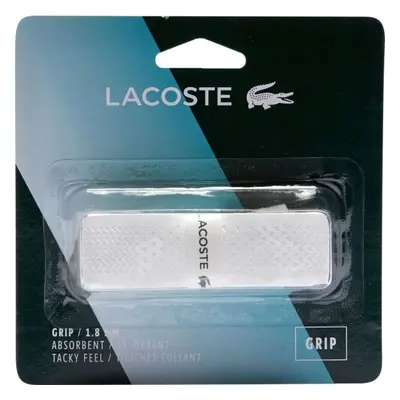 Lacoste FELSŐ GRIP Grip, fehér, méret