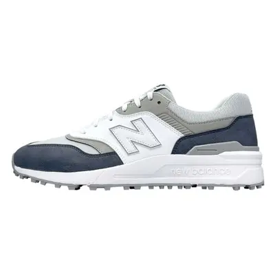 New Balance SL Férfi golfcipő, fehér, méret 41.5