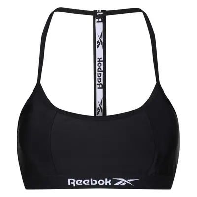 Reebok JULIE Női fürdőruha, fekete, méret