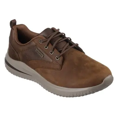 Skechers DELSON 3.0 - GLAVINE Férfi cipő, barna, méret