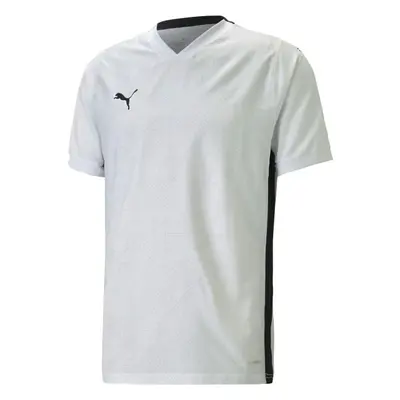 Puma TEAMCUP JERSEY Férfi futball felső, fehér, méret