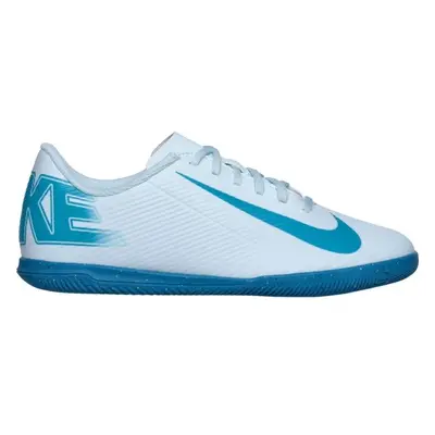 Nike JR MERCURIAL VAPOR CLUB Gyerek teremcipő, világoskék, méret 35.5