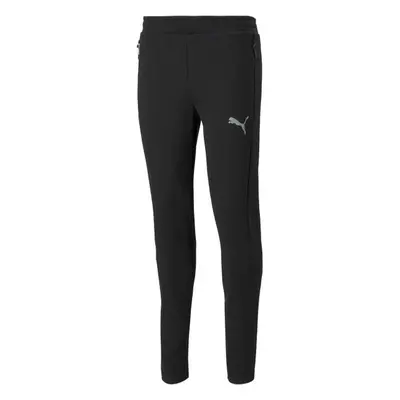 Puma EVOSTRIPE PANTS Férfi melegítőnadrág, fekete, méret