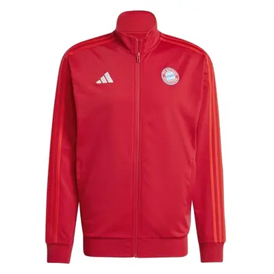 adidas FC BAYERN DNA TT Férfi pulóver, piros, méret