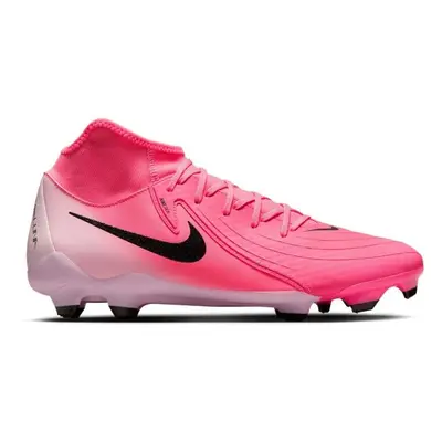 Nike PHANTOM LUNA II ACADEMY FG/MG Férfi futballcipő, rózsaszín, méret 42.5