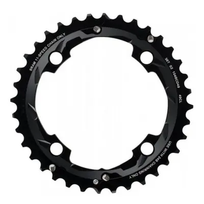 SRAM CRING MTB 36T 11SP Lánctányér, fekete, méret