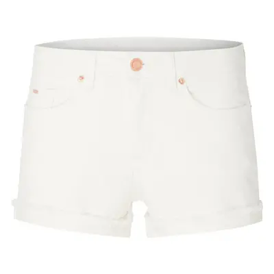 O'Neill LW ESSENTIALS PKT SHORTS Női rövidnadrág, fehér, méret