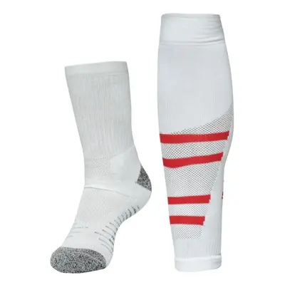 Puma TEAM SKS GRAPHIC SOCKS PROMO Futball sportszár, fehér, méret