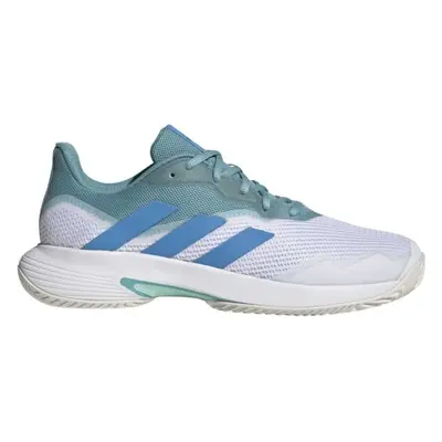 adidas COURTJAM CONTROL Férfi teniszcipő, fehér, méret 1/3